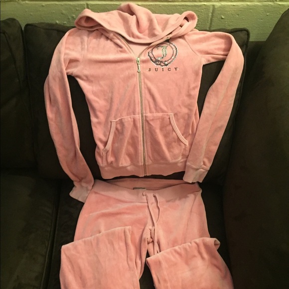 Juicy Couture Other - Juicy Couture Sweatsuit